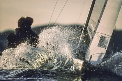 Sailing, Dinguies, Olympic Sailing