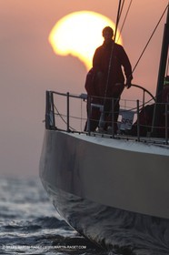 13 06 2015, Saint Tropez (FRA,83), Rolex Giraglia Prologue, SFS finish