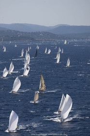 07 10 2017, Saint-Tropez (FRA,83), Les Voiles de Saint-Tropez 2017, jour 7