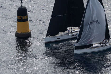 04 10 2025, Saint-Tropez (FRA), Les VoIles de Saint-Tropez 2025, Race Day 6