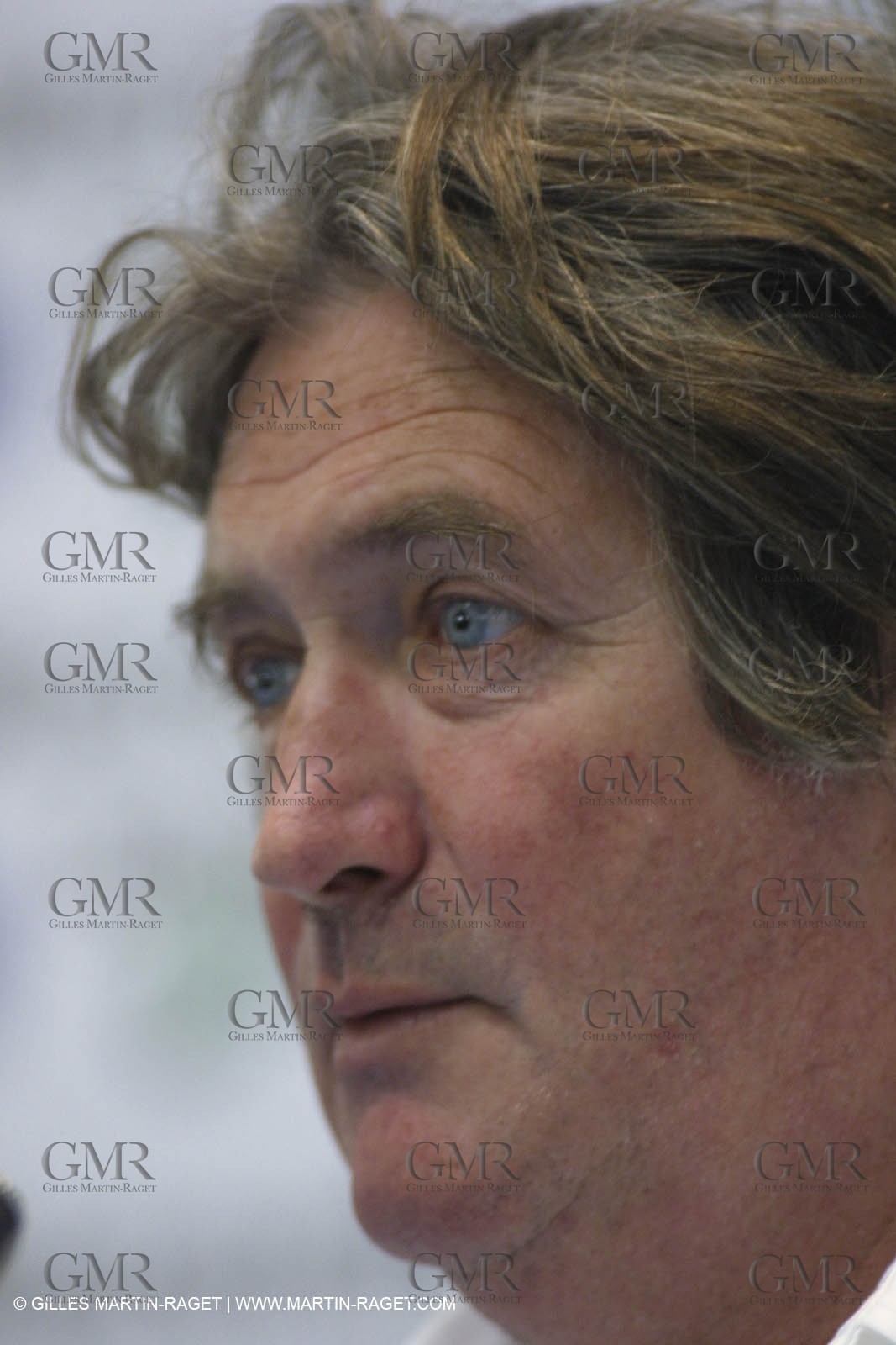 Geronimo - Jules Verne Trophy 2001 start - Brest