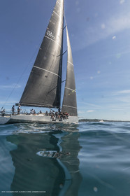08 10 2020, Saint-Tropez (FRA,83), Les Voiles de Saint-Tropez  2020, Les Voiles Super Series, Race Day 3