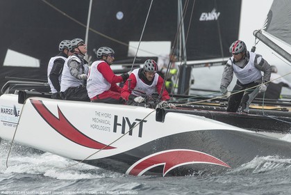 25 04 2015, Marwseille (FRA,13), GC 32 Warm Up