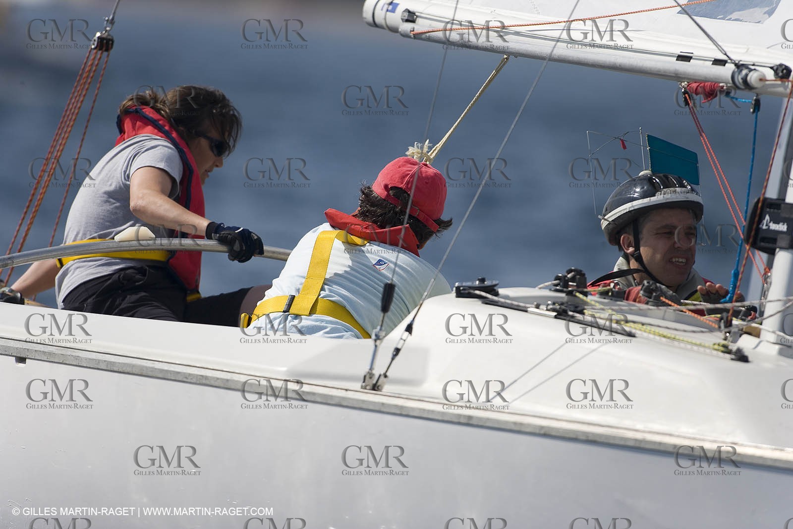 25 04 2007 - 2007 Semaine Olympique Française - Hyères (South of France) - Day 4