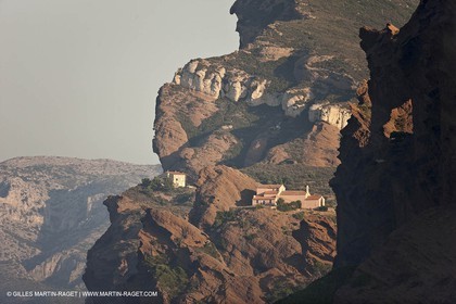 24 07 2009 - Marseille (FRA, 13) - Les Calanques