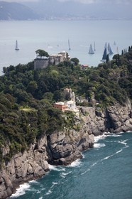 08 05 2010 - Portofino (ITA) - Nespresso Cup - Race 2