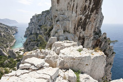 03 05 2009 - Marseille (FRA, 13) - Les Calanques - Castelviel
