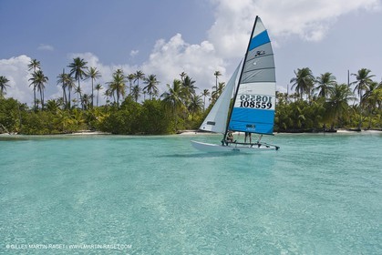 01 02 2008 - Archipel des San Blas (Panama) - Motor Yacht Senses
