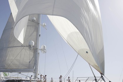 17 08 2007 - Palma de Mallorca (Spain) - The Super Yachts Cup - D1