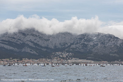 12 04 2016, Marseille (FRA,13), SNIM Dériveurs, Day 2