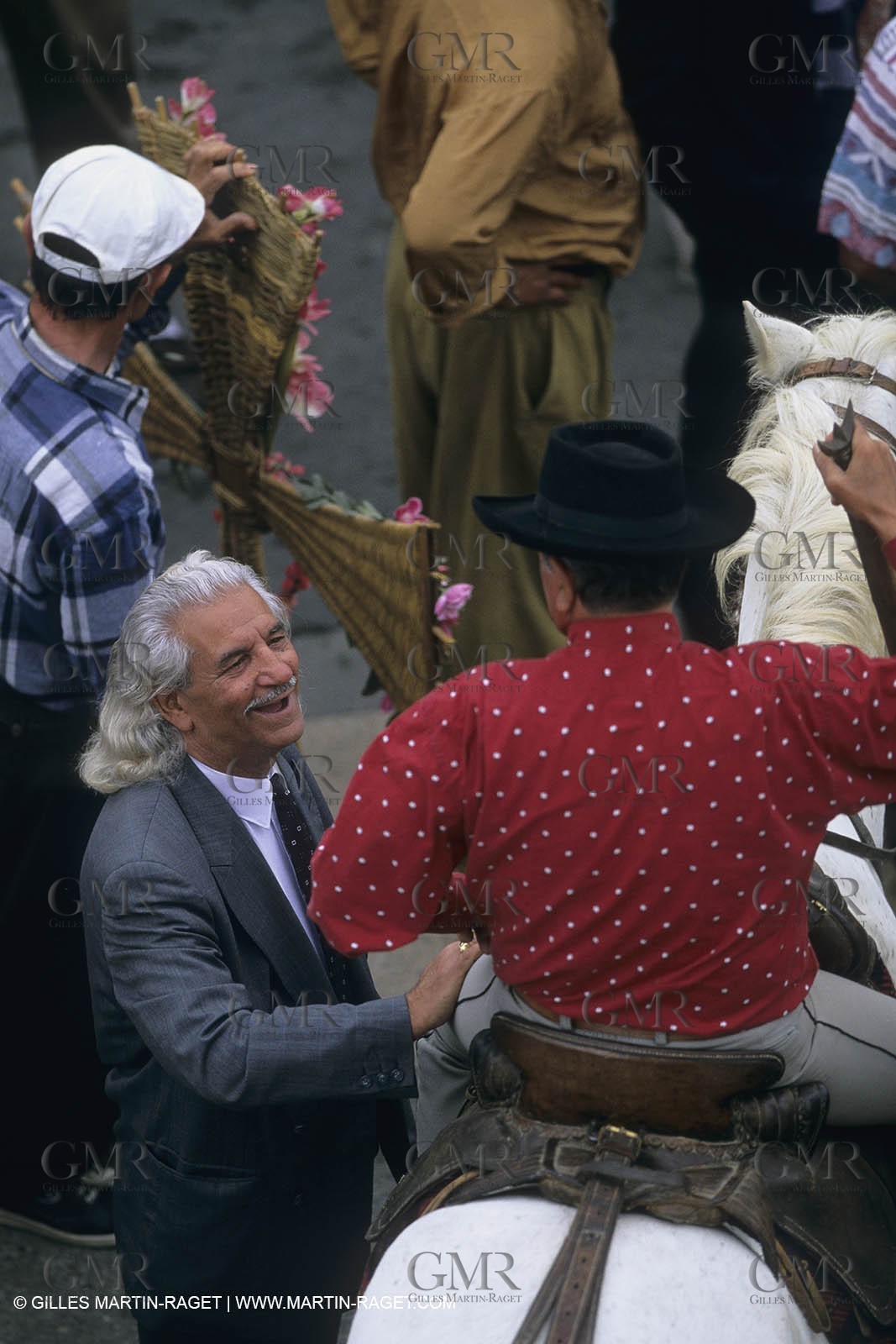 Gipsies gathering - Saintes Maries de la mer