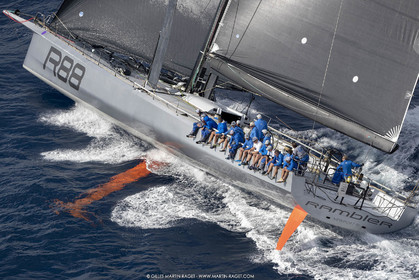 04 10 2019, Saint-Tropez (FRA,83), Les Voiles de Saint-Tropez 2019, day 5