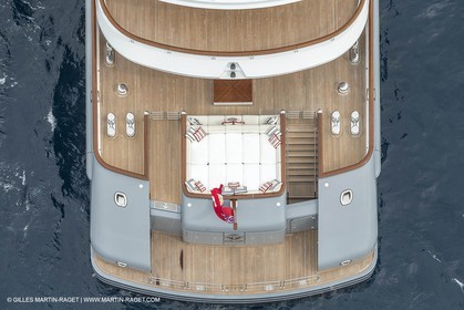 21 09 2014 - Cannes (FRA,83), Motor yacht TV