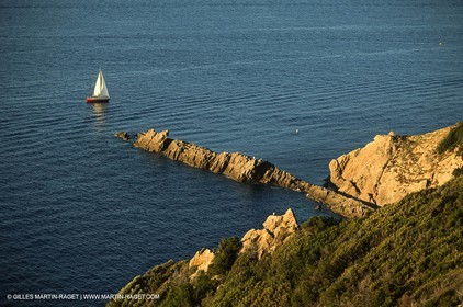 Var, Iles d'Hyères, (FRA, 83), Ile de Port-Cros