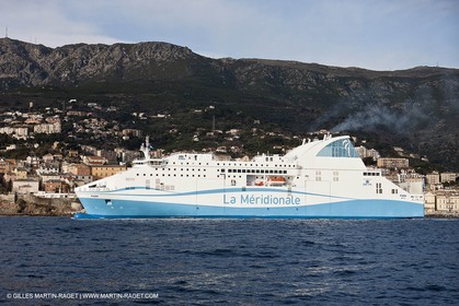 18 12 2011 - Bastia (FRA, Corse) - Armement La Meridionale - le Piana