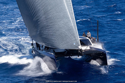 04 09 2023, Porto Cervo, (ITA)  Maxi Yachts Rolex Cup 2023