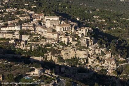 29 10 2012 - Gordes (FRA,84) - Luberon as seen from above