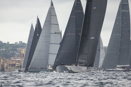 30 09 2014, Saint-Tropez (FRA,83), Voiles de Saint-Tropez 2014, Day 2,