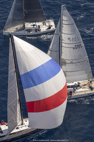 06 10 2019, Saint-Tropez (FRA,83), Les Voiles de Saint-Tropez 2019, day 6