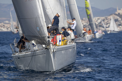 13 09 2019, Marseille, (FRA,13), Juris Cup 2019, Day 1