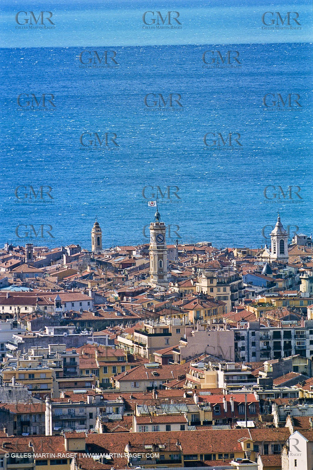 France - Côte d'Azur - Nice