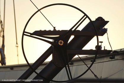 Superyachts - Wally Yachts - Wally 143 - Esense - Shot in Kornati Islands - September 1st-3rd 2006