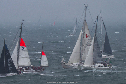 22 07 2023, Cowes (UK, IOW), Rolaex Fastnet Race start