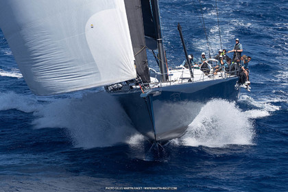 04 09 2023, Porto Cervo, (ITA)  Maxi Yachts Rolex Cup 2023
