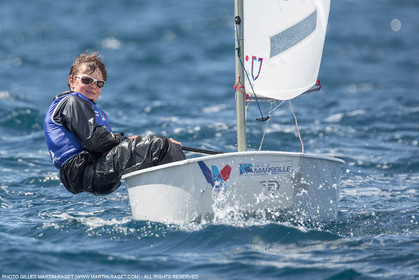 13 04 2016, Marseille (FRA,13), SNIM Dériveurs, Day 3