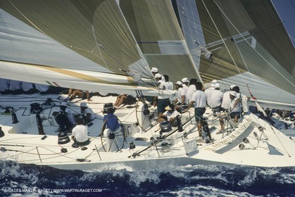 Maxi Rolex Cup Porto Cervo - Il Moro Di Venizia