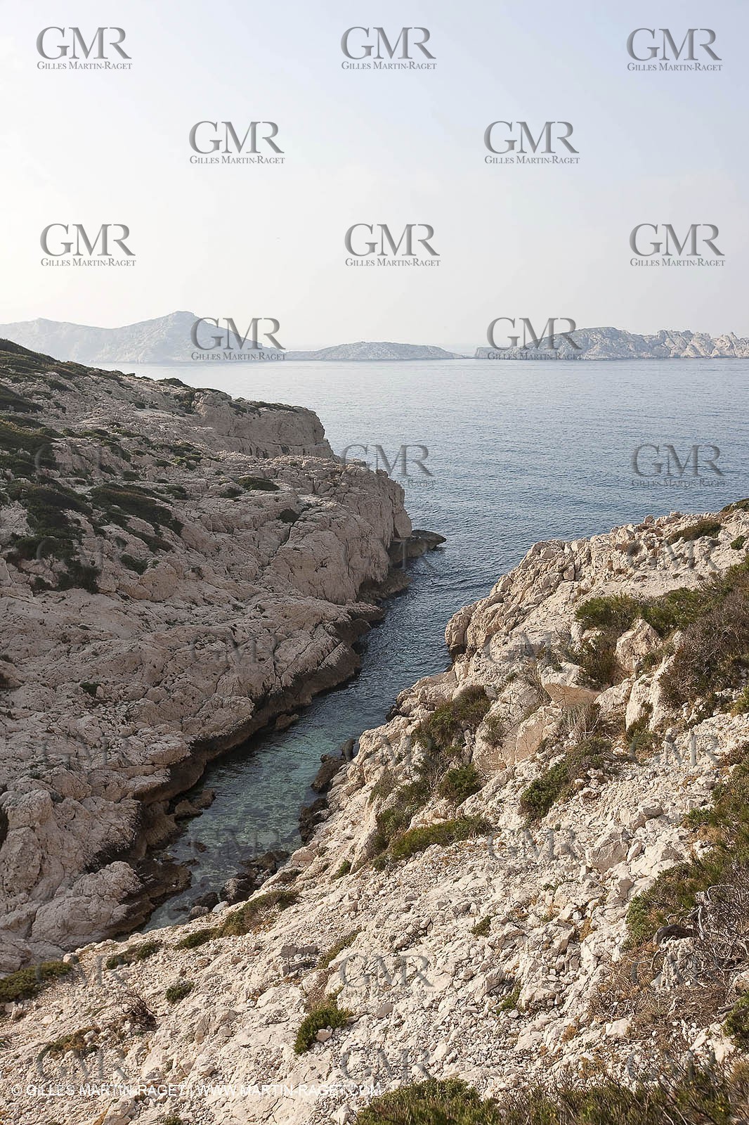 19 03 2009 - Marseille (FRA, 13) - Calanques - Calanques de la Mounine