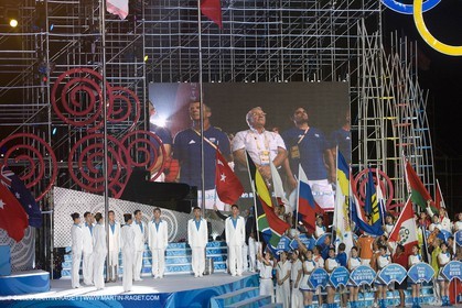 09 08 2008 - Qingdao (CHN) - Jeux Olympiques 2008 - Jour 1