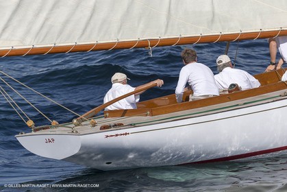 02 10 2014, Saint-Tropez (FRA,83), Voiles de Saint-Tropez 2014, Day 4,