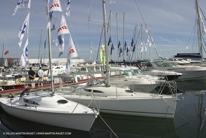 Salon Nautique de la Ciotat 2003