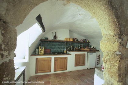 France, Provence, Mas, maison, propriétés, Vansorgues