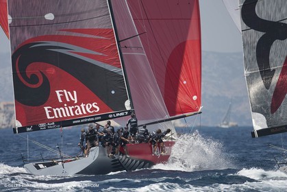09 06 2009 - Marseille (FRA,13) - 2009 Audi Med Cup - Trophée de Marseille