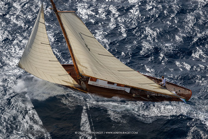 1 10 2024, Saint-Tropez (FRA), Les Voiles de Saint-Tropez 2024, Race Day 2
