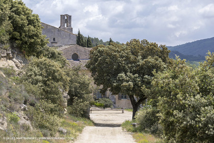 09 05 2018, Lacoste, Abbaye Saint-Hilaire