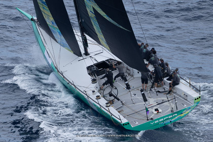 02 10 2025, Saint-Tropez (FRA) Les Voiles de Saint-Tropez 2025, Race Day 4