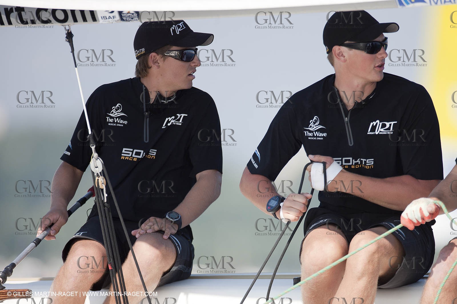 13 05 2011- Marseille (FRA,13) - Match Race France - Day 4 - Quarter finals