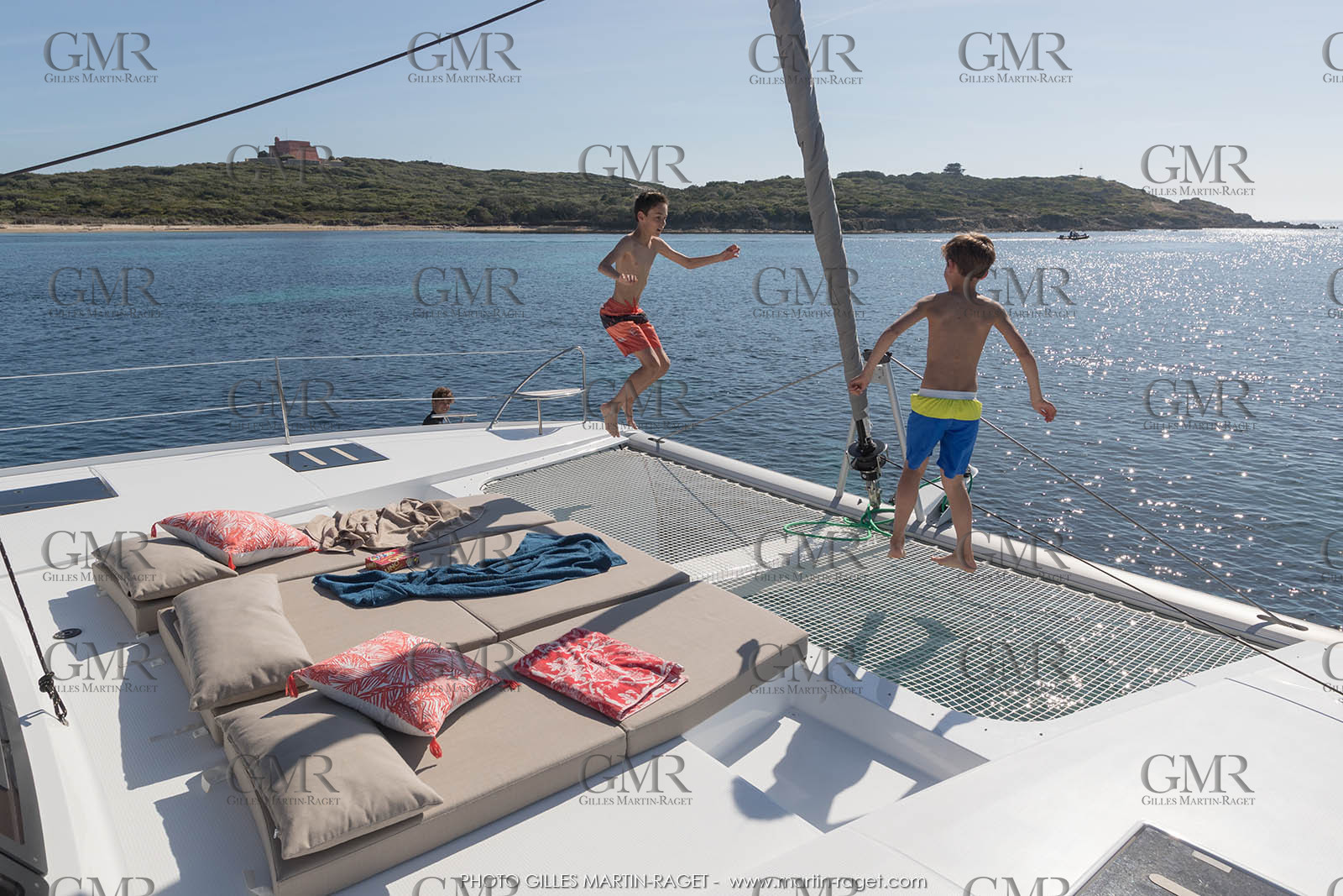 16 05 2017, Porquerolles (FRA,83), Chantier Fountaine-Pajot, Sanoa 47