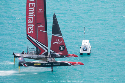 26 06 2017 - Bermuda (BDA) - 35th America's Cup 2017 - 35th America's Cup 2017 Presented by Louis Vuitton