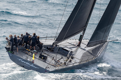 Voiles de Saint-Tropez 2021