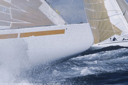 Sailing, Yacht Racing, 26th America's Cup Fremantle 1987