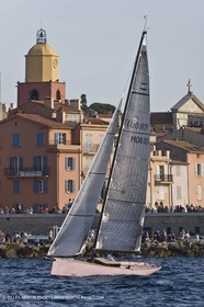 01 10 2008 - Saint Tropez (FRA,83) - VOiles de Saint Tropez 2008 - Wally Yachts - Wallynano