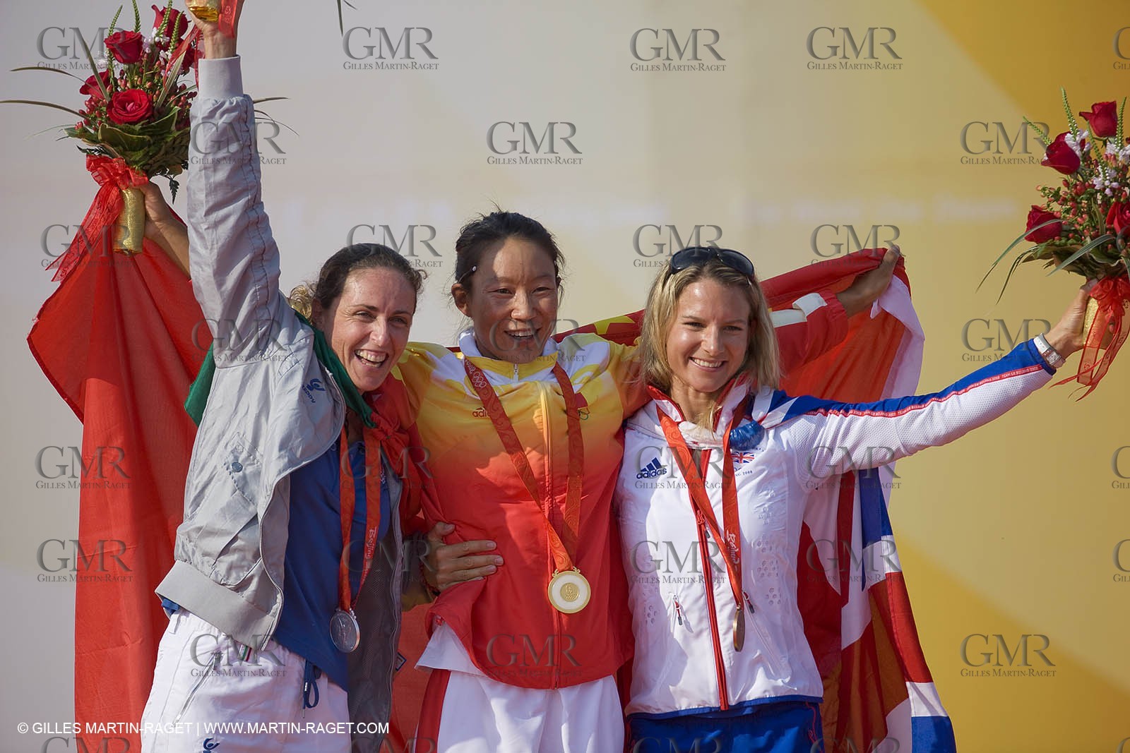 20 08 2008 - Qingdao (CHN) - 2008 Olympic games - Day 12