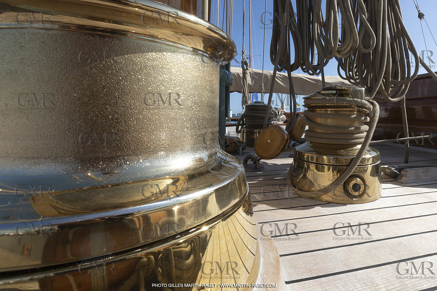 26 09 2018, Cannes (FRA,06), Régates Royales 2018, Elena of London