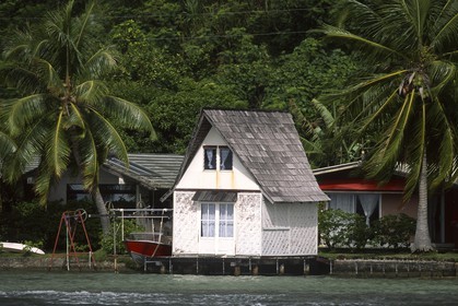 Destinations - French Polynesia - Leeward Islands