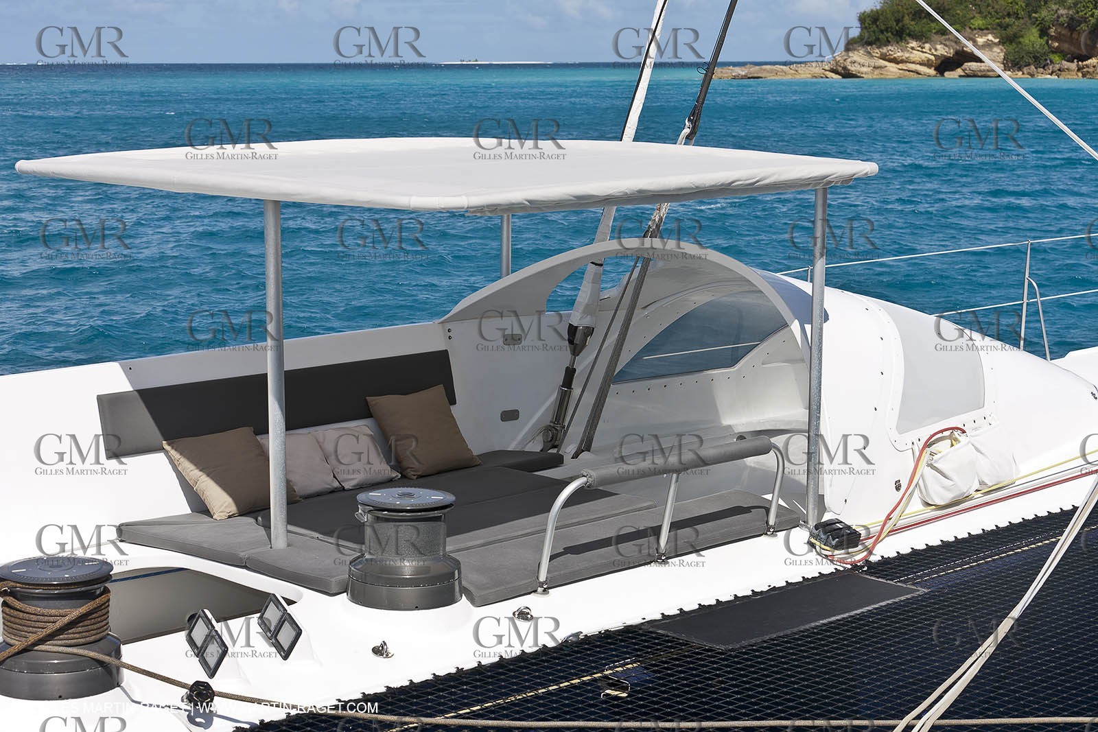 Sailing, Super Yachts, Swift (Ex-Club Med II)