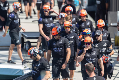 YACHTING - NZL - AMCUP